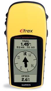 Garmin eTrex H