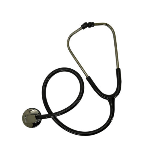 Stethoscope CONTEC Cardiology SC12 Black | Single Head