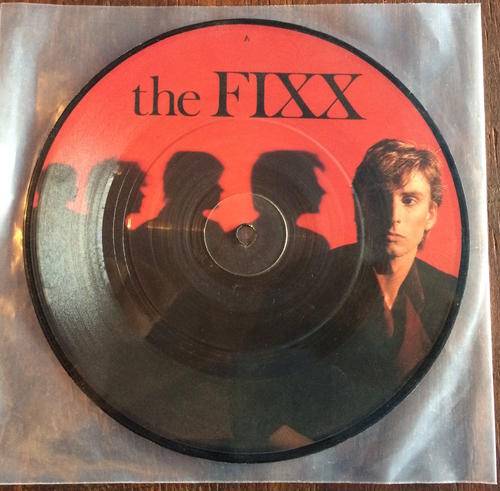 The Fixx - Red Skies 7" Picture Disc