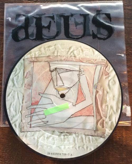 dEUS - Little Arithmetics 7" Picture Disc (Limited Edition)