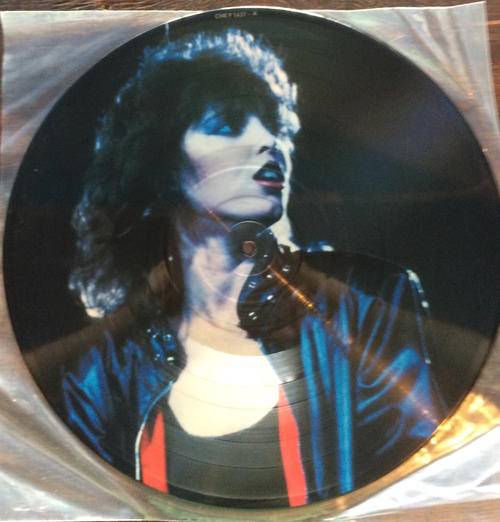 Pat Benatar - Live From Earth 12" Picture Disc
