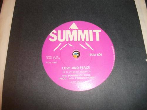 The Sounds of Soul Strike Vilikazi Produced 7 Single