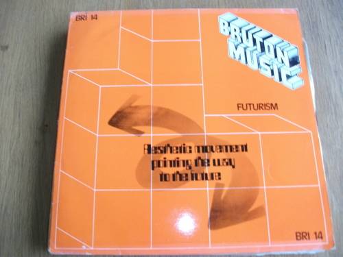 Bruton Music Libarry - Futurism