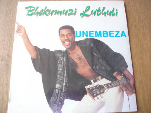 Bhekumuzi Luthuli - Unembeza (1991)