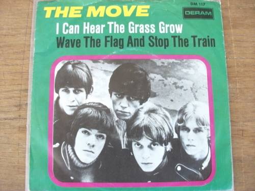 The Move - I Can Hear The Grass Grow (7" LP)