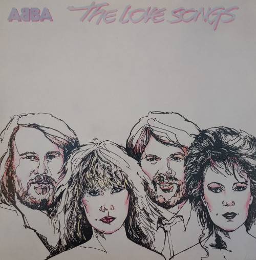 Abba - The Love Songs