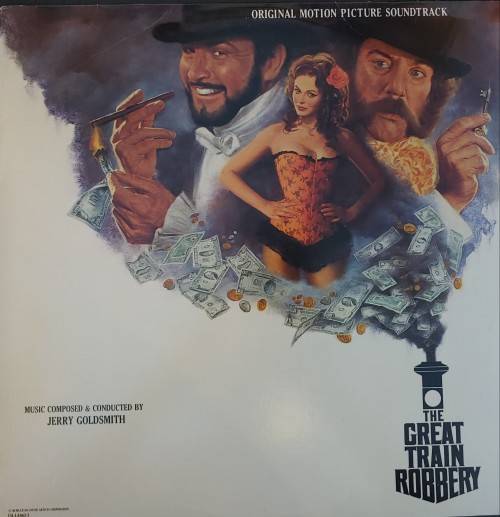 The Great Train Robbery - Original Motion Picture Soundtrack
