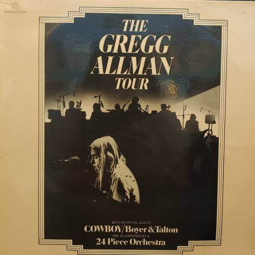 Gregg Allman - The Gregg Allman Tour