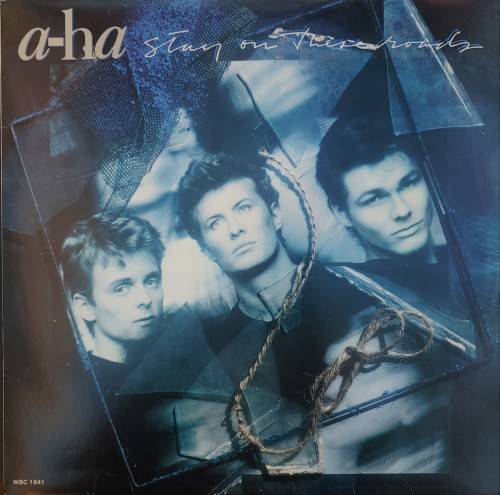 a-ha - Stay on These Roads