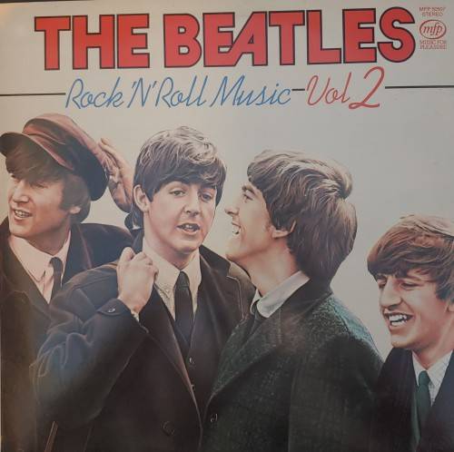 The Beatles - Rock 'N' Music Vol. 2