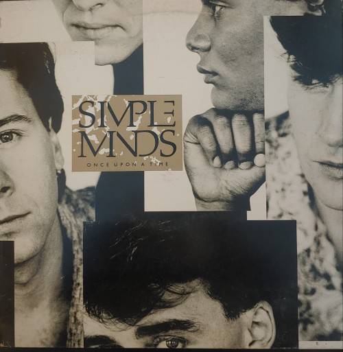 Simple Minds - Once Upon a Time