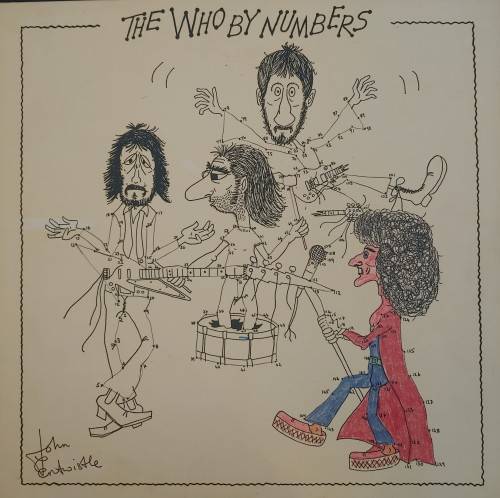 The Who - The Who By Numbers