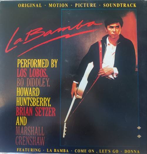 La Bamba (Various Artists) - Original Motion Picture Soundtrack