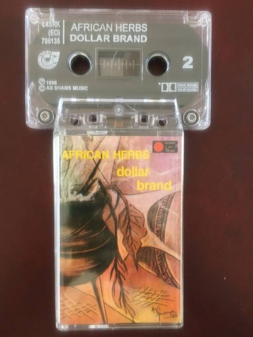 Dollar Brand - African Herbs