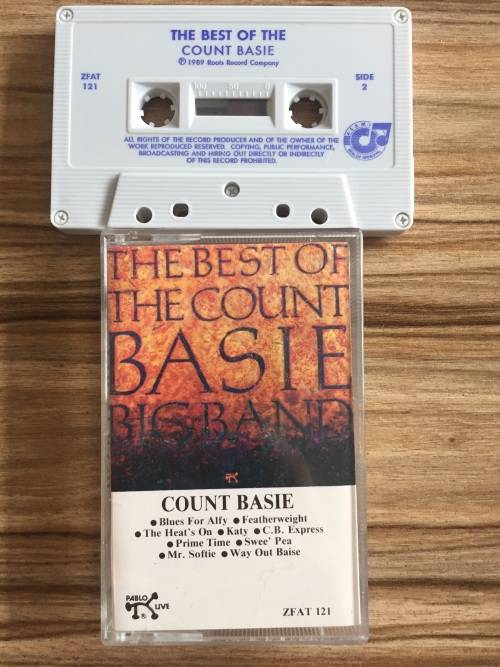 The Best Of Count Basie