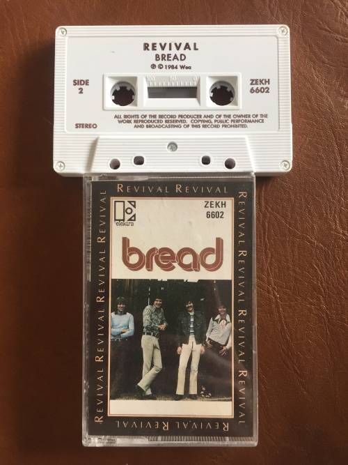 Bread - Revival