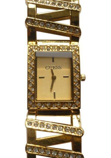 NEW LADIES GUESS WATCH