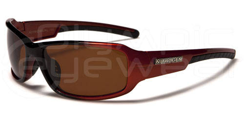 Polarized Nitrogen Sports Sunglasses