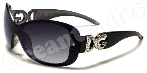 **2 ON AUCTION**DG Woman's Sunglasses