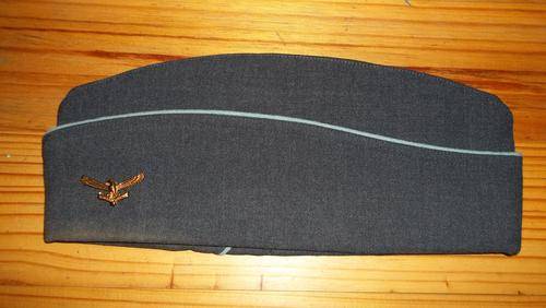 SAAF Flight Cap With Brass Eagle Size 58