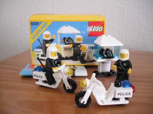 LEGO 6522 - Highway Patrol