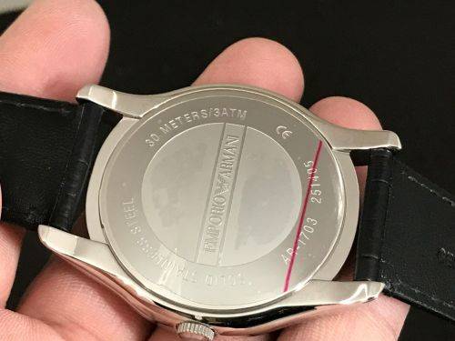 Emporio Armani Classic AR1704