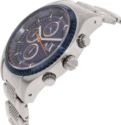 ARMANI EXCHANGE MEN'S CHRONOGRAPH AX1607 **Stunning Watch**