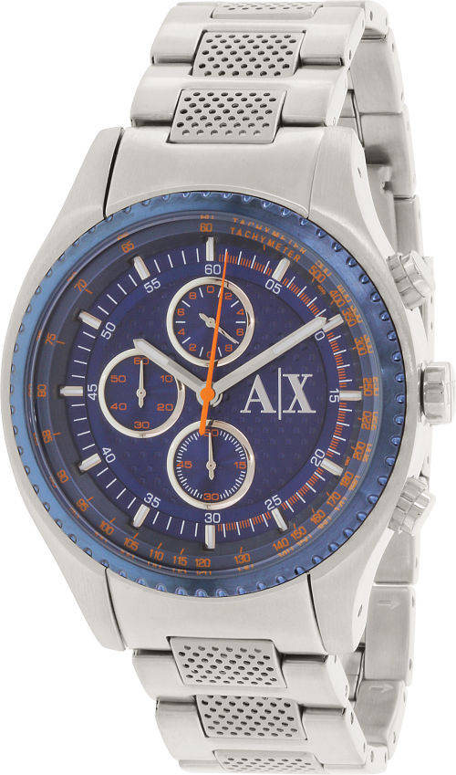 ARMANI EXCHANGE MEN'S CHRONOGRAPH AX1607 **Stunning Watch**