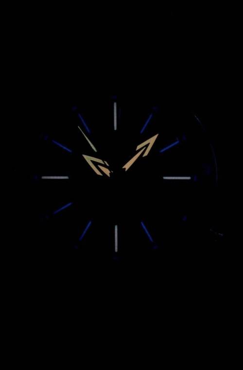 CASIO EDIFICE EF-130D-1A4VDF - STUNNING  BOLD WATCH