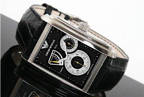 Emporio Armani Men's AR4203  Watch  Automatic **For someone special with class***