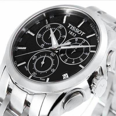 Tissot Men's Chronograph Watch