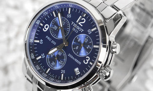 Tissot Men's Chronograph Watch