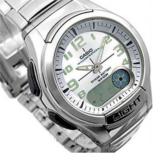 NEW  ***CASIO  AQ180WD-7 ****STUNNING****