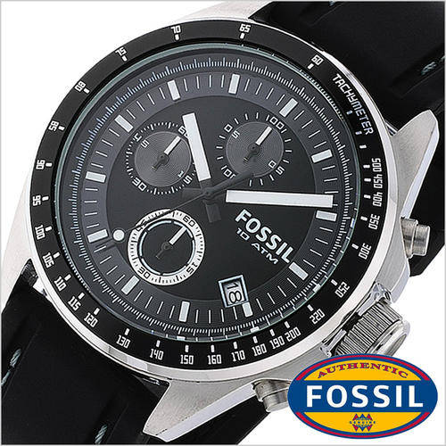 FOSSIL MENS  CH2573 QUALITY CHRONOGRAPH  WATCH **GREAT LOOKER** - IN STOCK