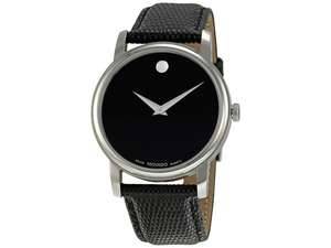 Movado  Swiss  Quartz - Museum Series -Authentic- Stunning and Elegant Swiss Made