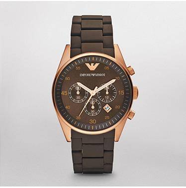 Emporio Armani Men's AR5890  **Great looking Watch**