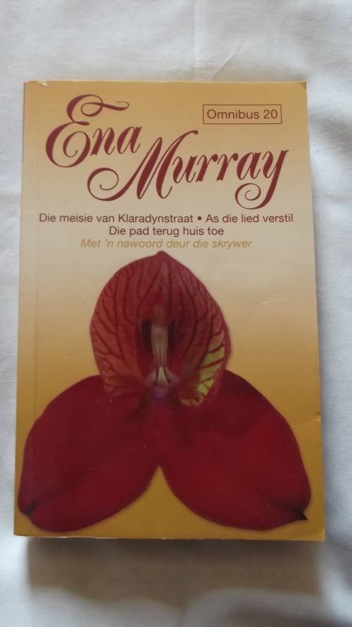 Ena Murray Omnibus 20
