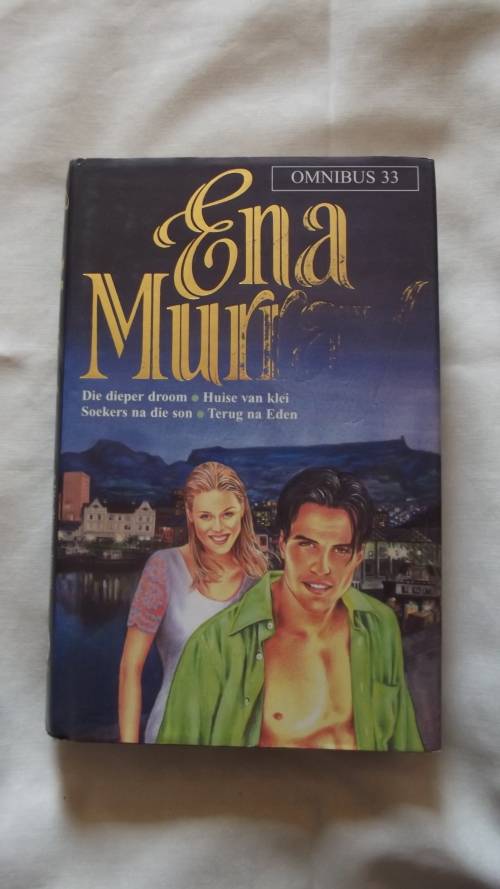 Ena Murray Omnibus 33
