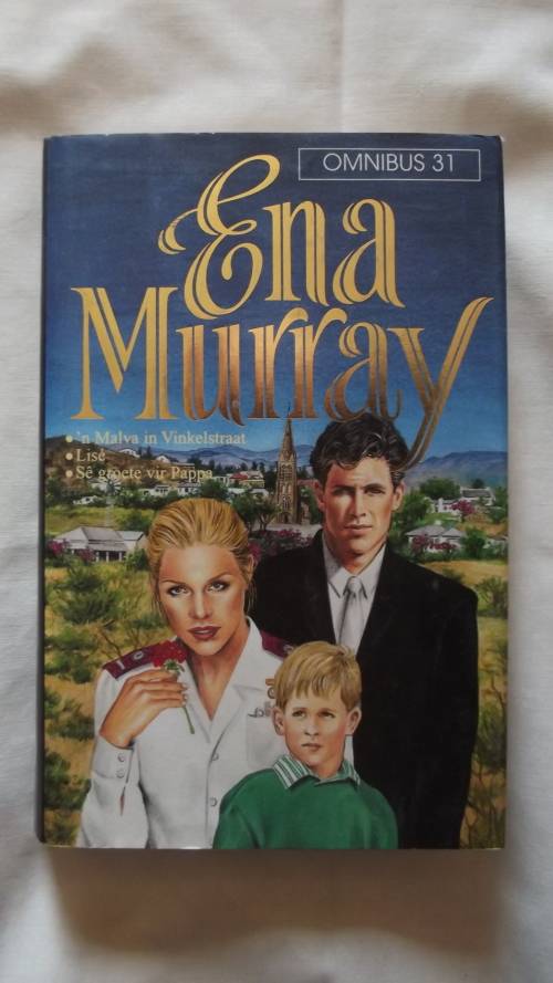 Ena Murray Omnibus 31
