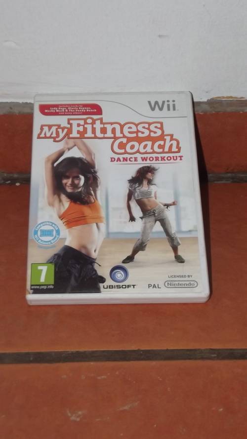 Wii Game Console, accessories and games