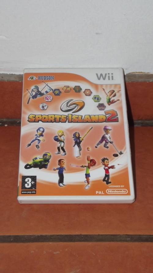 Wii Game Console, accessories and games