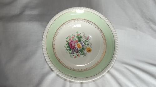 Old English Green set from Johnson Bros in England