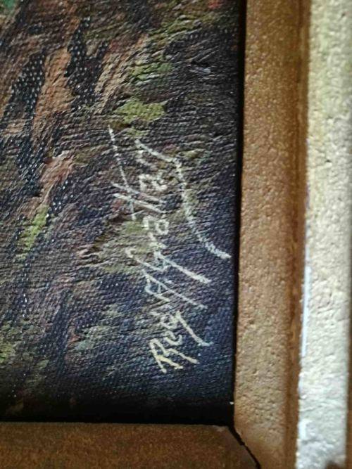 Reg. A Grattan Skildery