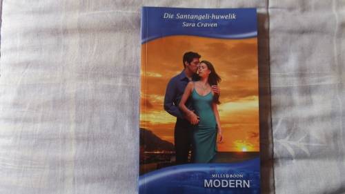 3xBoeke - Mills en Boon - Afrikaans