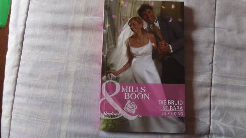3xBoeke - Mills en Boon - Afrikaans