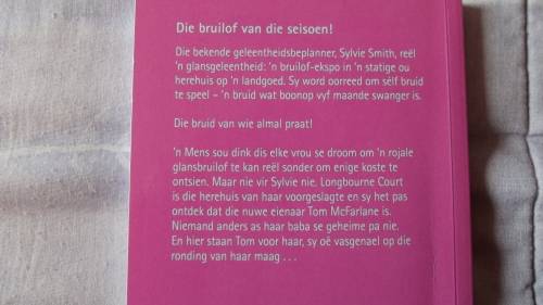 3xBoeke - Mills en Boon - Afrikaans