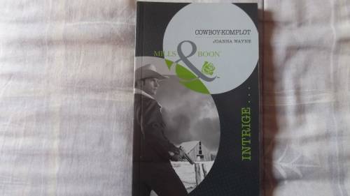 3xBoeke - Mills en Boon - Afrikaans