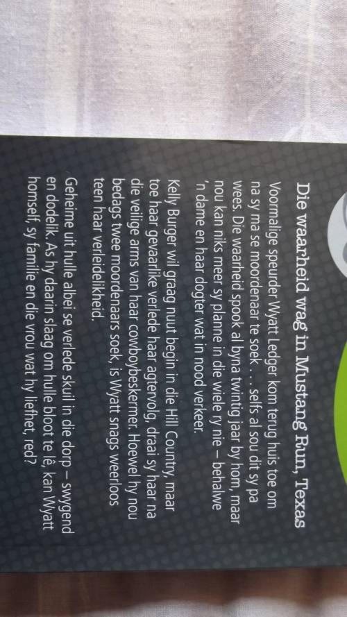 3xBoeke - Mills en Boon - Afrikaans