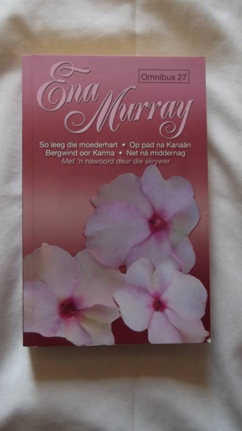 Boek - Omnibus 27 - Ena Murray