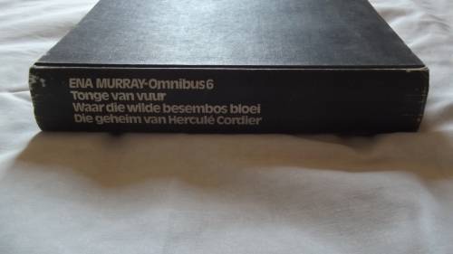 2xBoeke - Omnibus 5 & 6 - Ena Murray